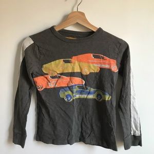 CREWCUTS Boys long sleeve T-shirt